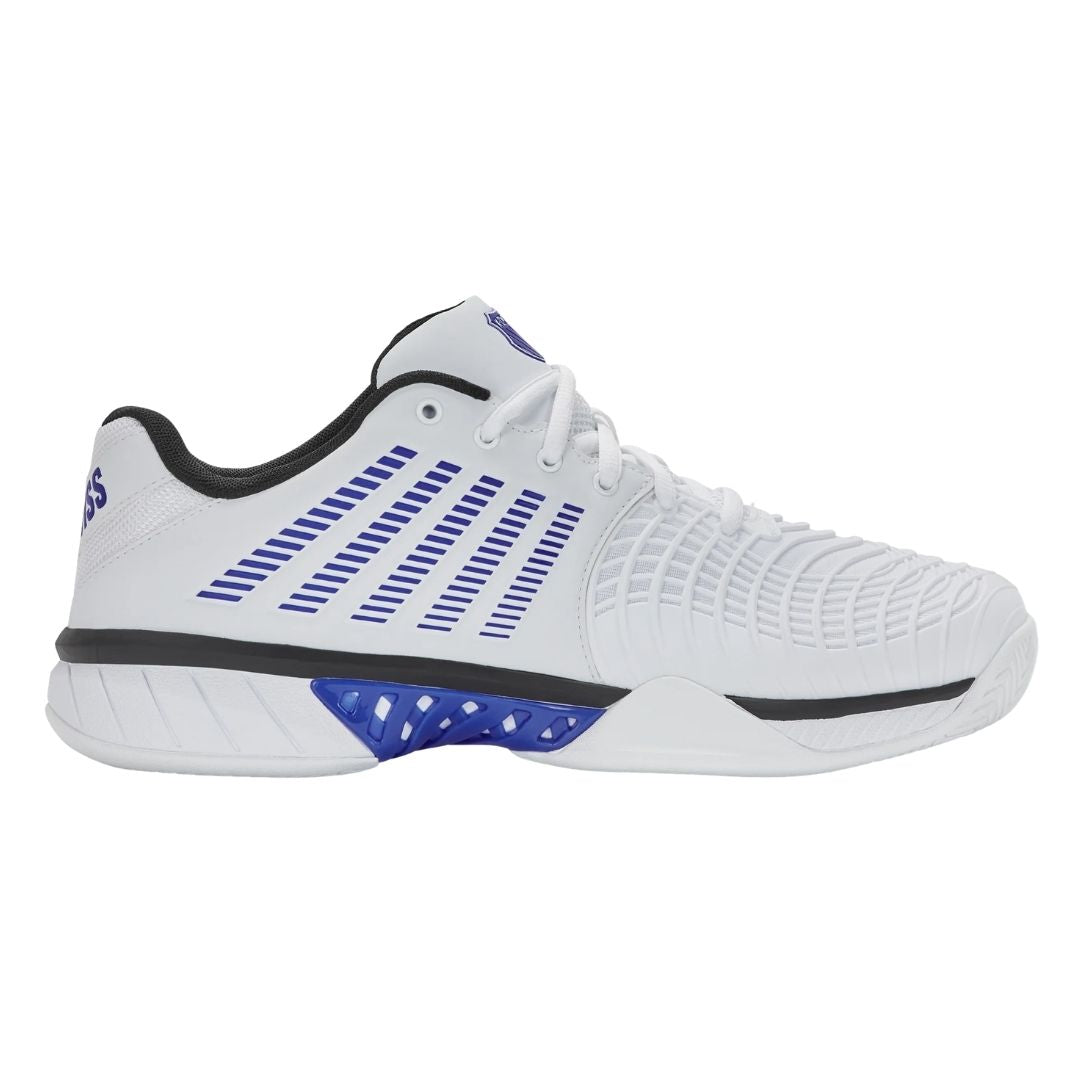 -swiss Express Light   Clay Men  White Dazzling Blue Black  42