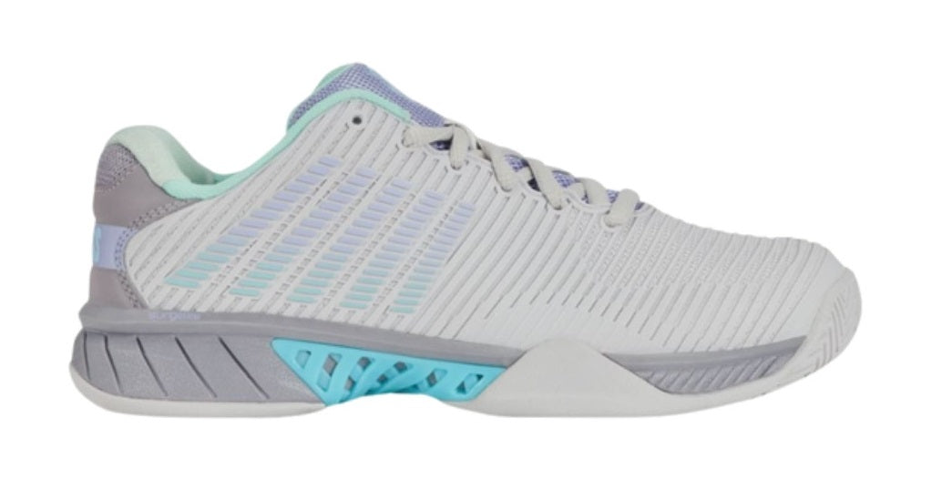 K-Swiss Hypercourt Express Padel Sko til Damer - Nimbus Cloud