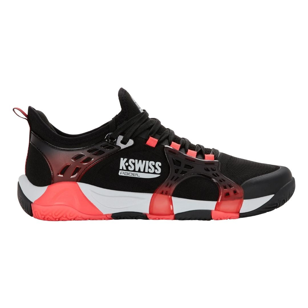-swiss  -frame Padelsko  Black Micro Chip Neon Lava  41