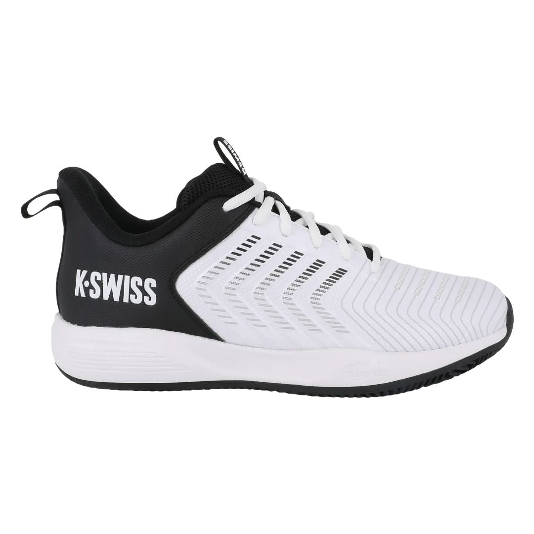 -swiss Ultrashot Light Clay Men  White Black  42