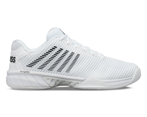 K-Swiss Hypercourt Express HB Padel Sko til Kvinder - Hvid