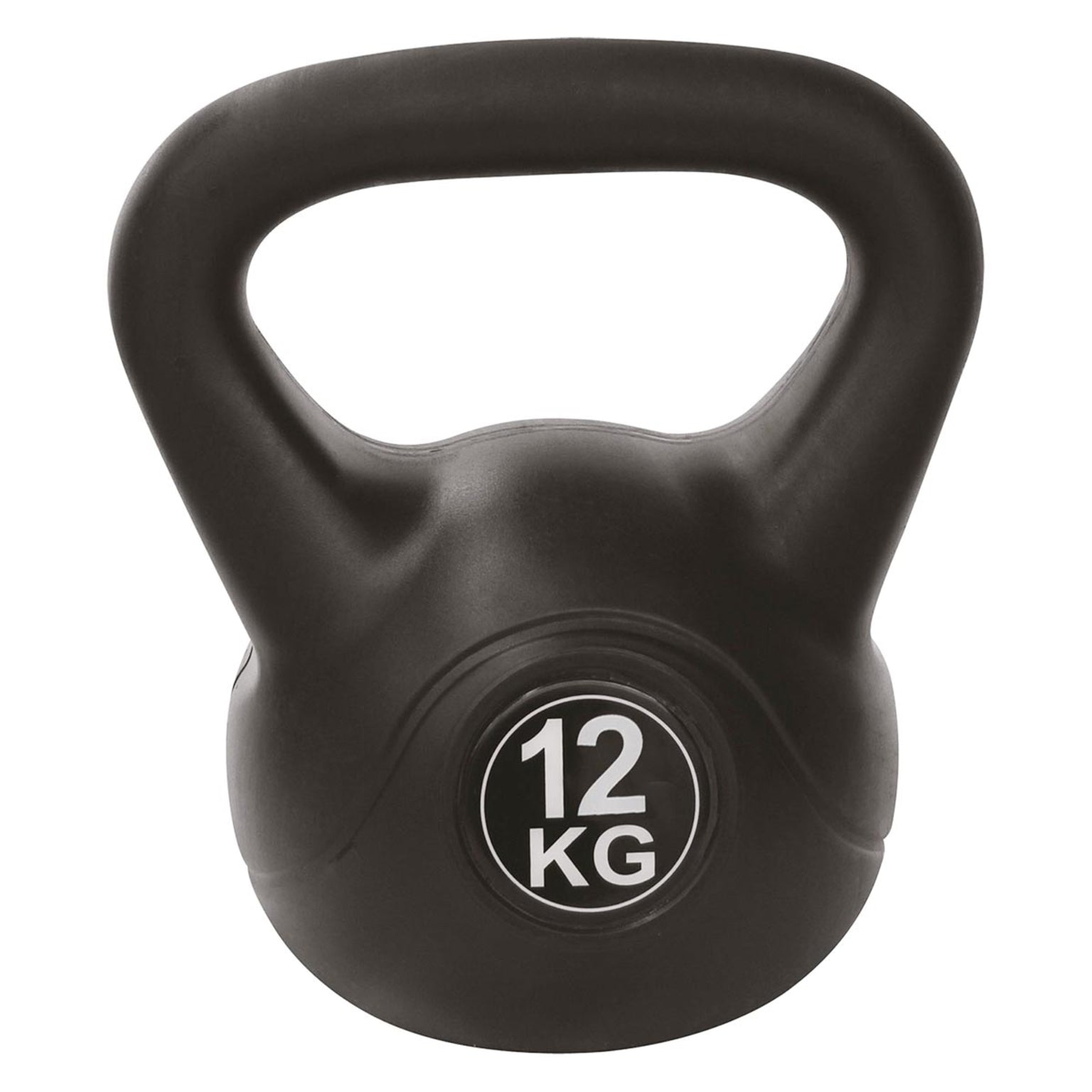Kettlebell 12 Kg til effektiv træning - Black Friday tilbud!