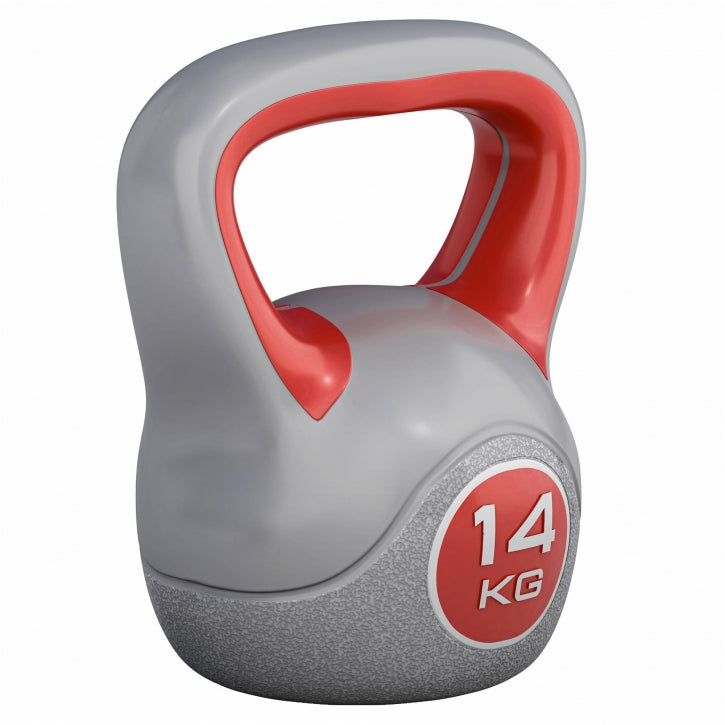 Elegant Kettlebell 14 Kg - Træning med Stil og Kvalitet