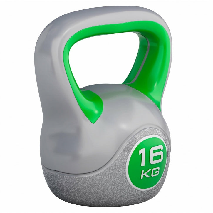 Kettlebell 16 Kg i Elegant Design - Forbedr Din Træning!