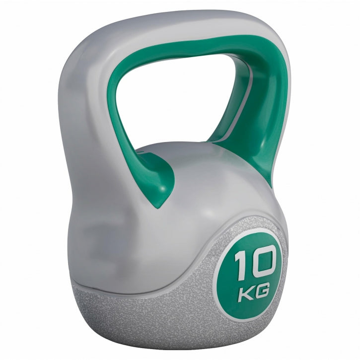Kettlebell 10 Kg i Elegant Design - Træn med Stil!