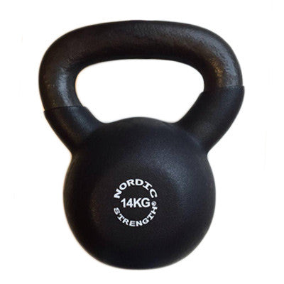 Kettlebell 14 Kg fra Nordic Strength – Effektiv træning!