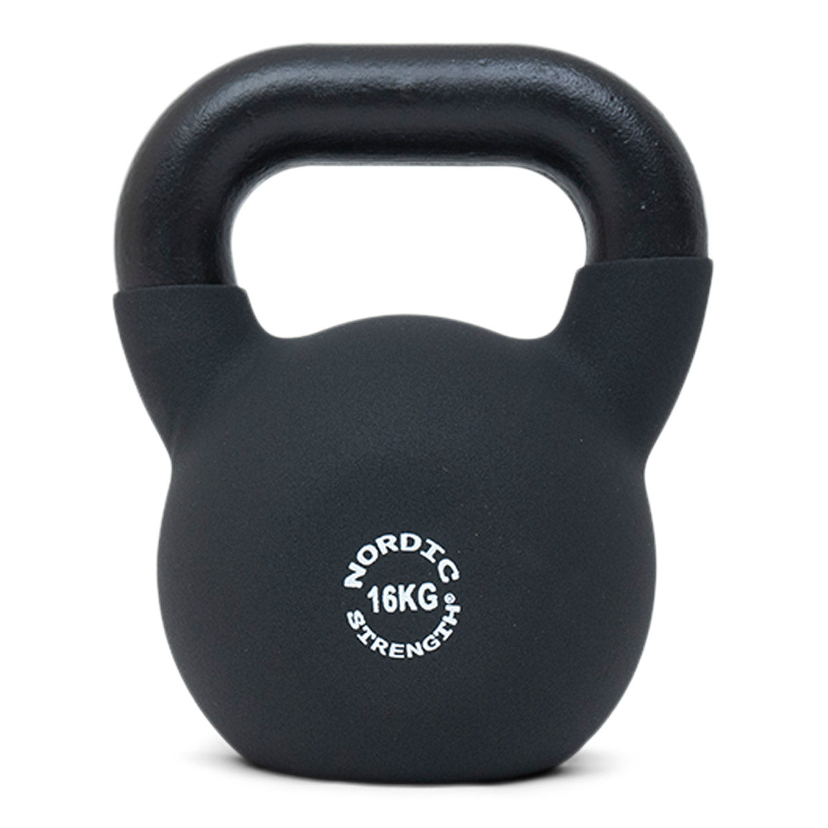 Kettlebell 16 kg fra Nordic Strength - Kvalitet til lav pris