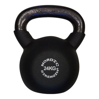 Kettlebell 24 Kg fra Nordic Strength – Effektiv træning!
