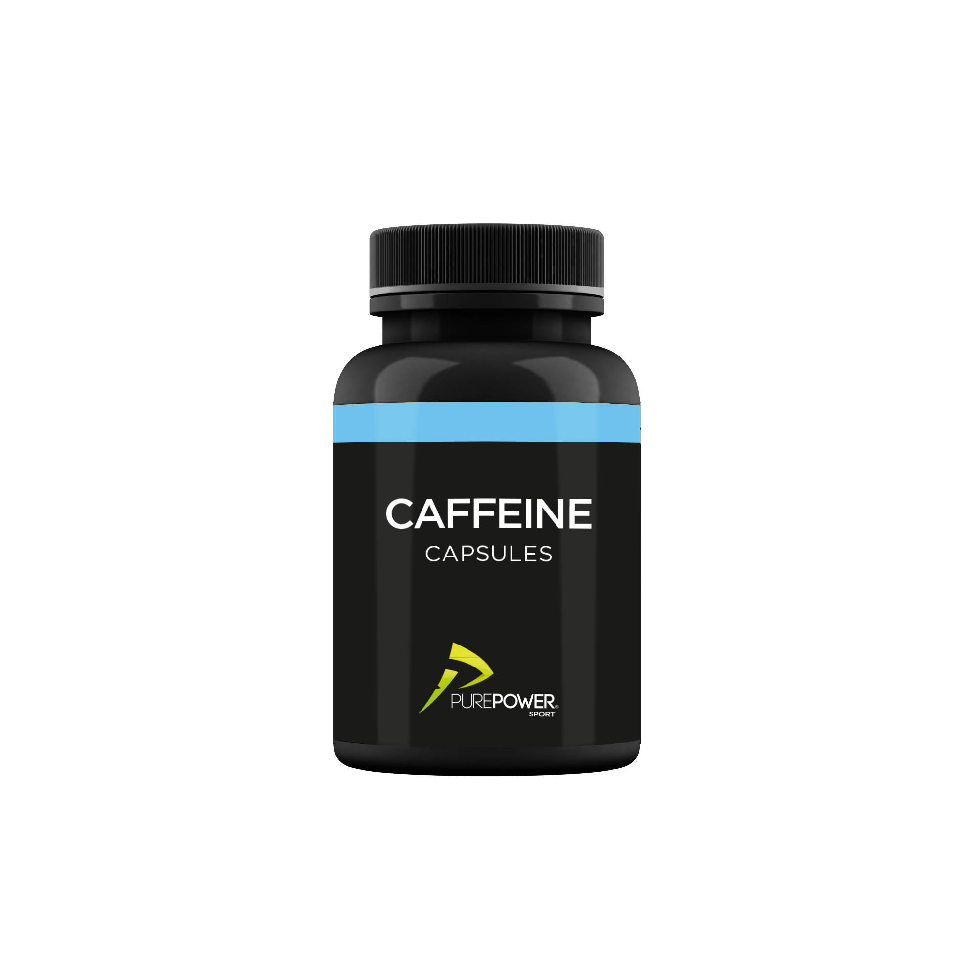 Purepower Koffein Kapsler 90 stk – Effektiv Energi!