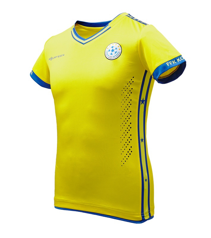 Kosovo Udebanedragt 2018/19 - Få den nu!