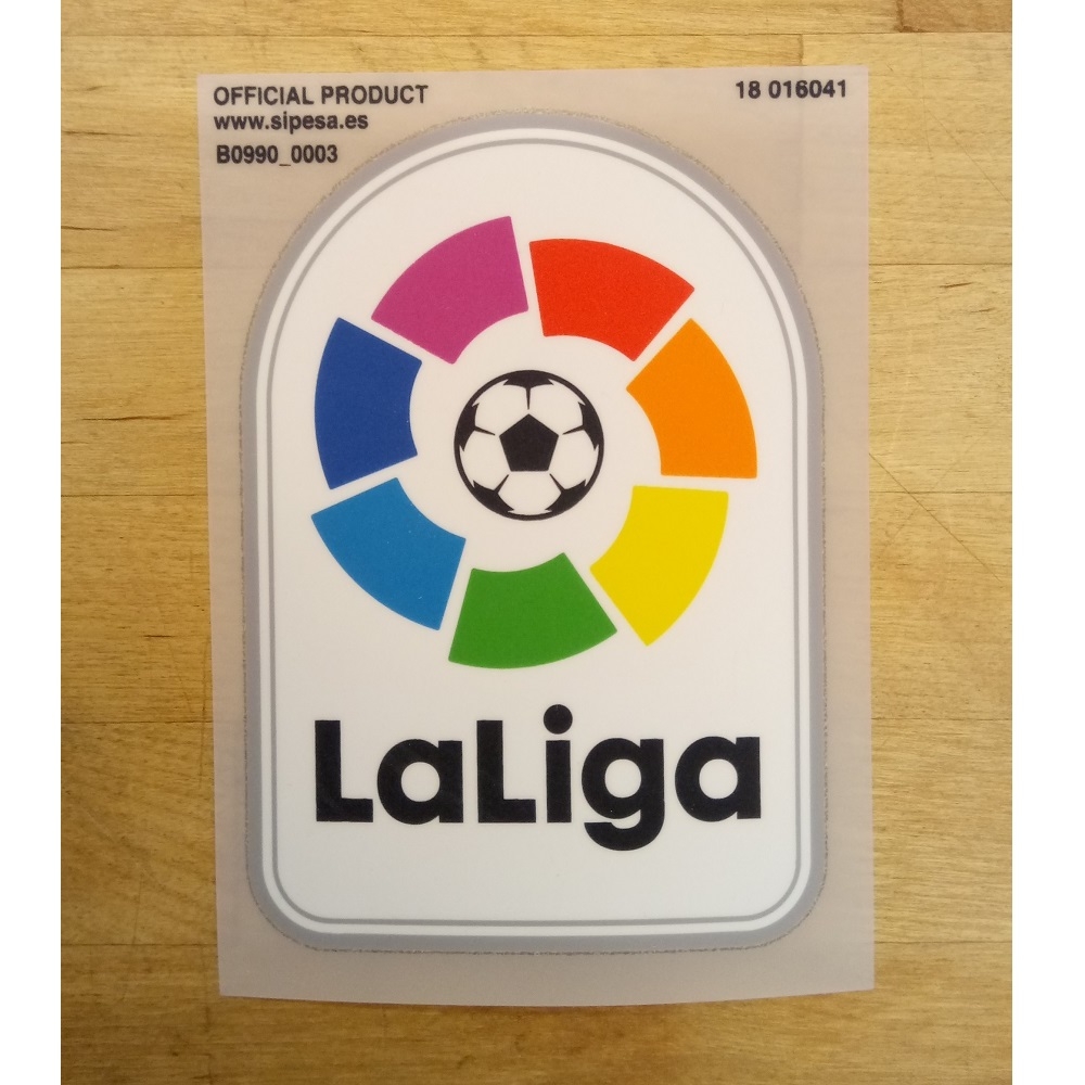 La Liga Ærmemærke Replica - Få det nu!