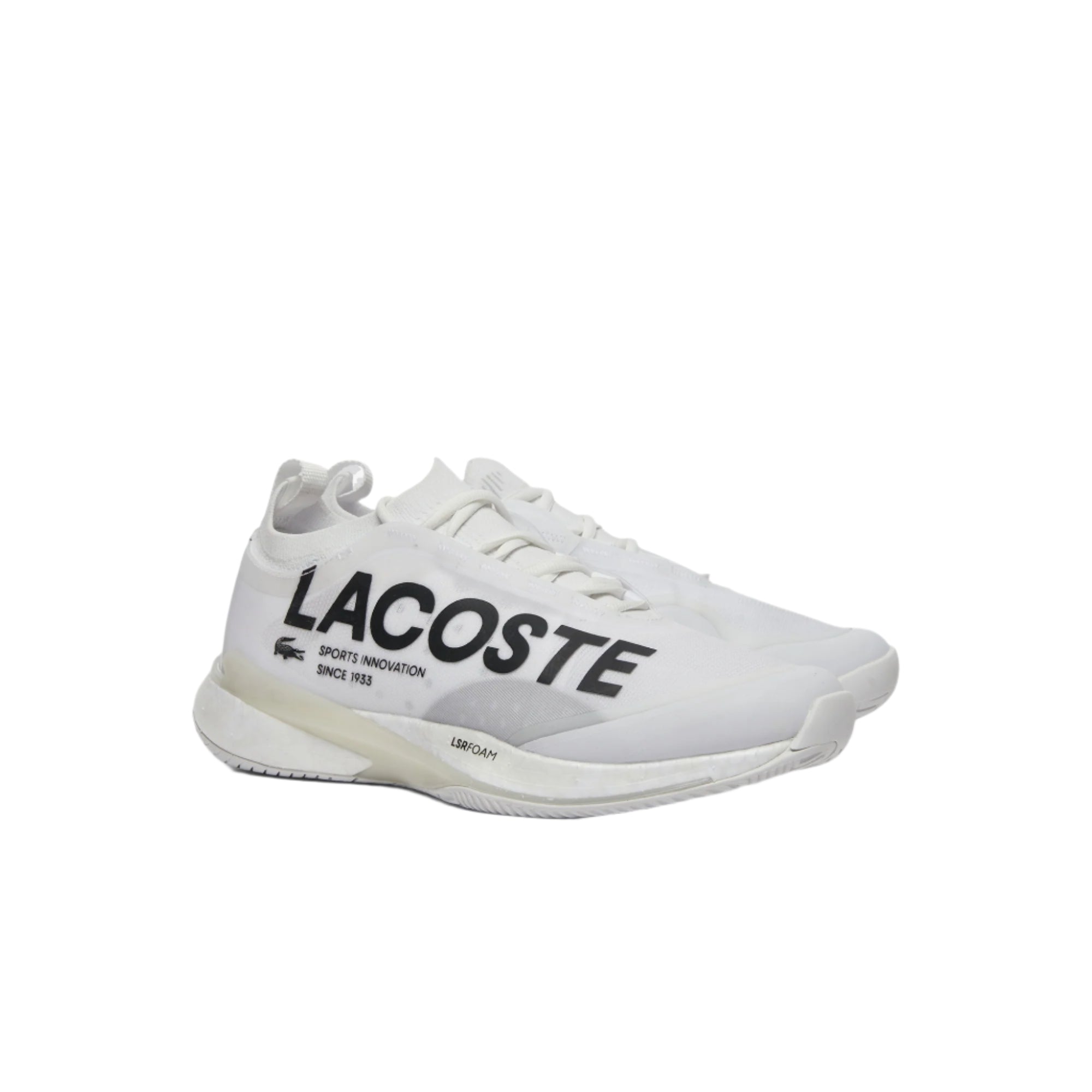 Lacoste Ag-lt25 Lite Padelsko  White  44