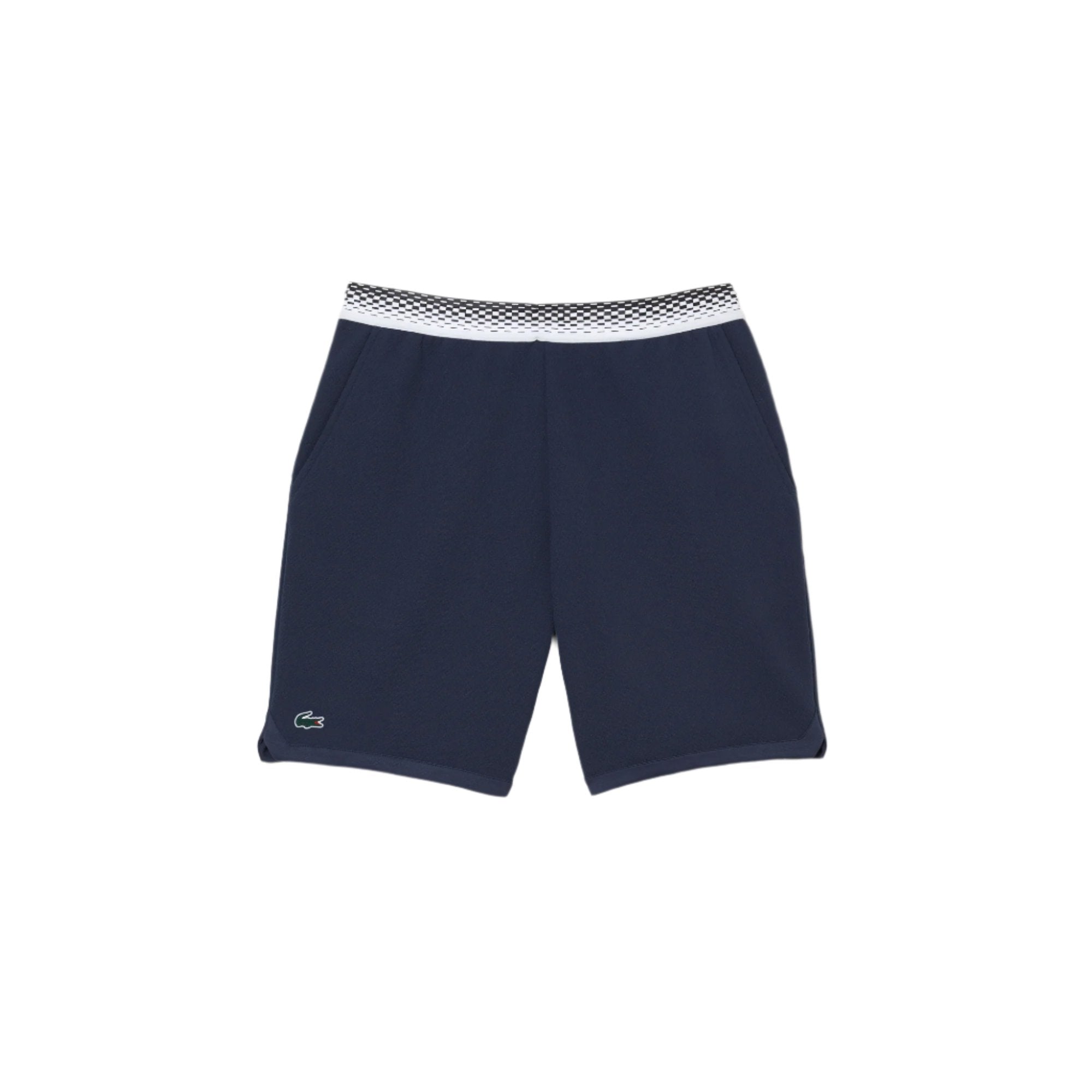 Lacoste Shorts i Mørkeblå - Fantastisk Tilbud!
