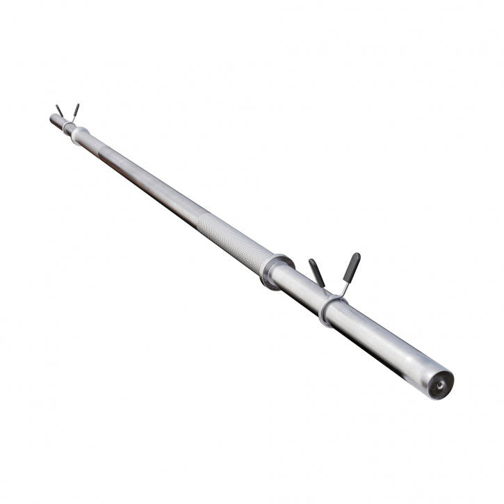 Lang Vægtstang 150cm Fjederluk  30mm