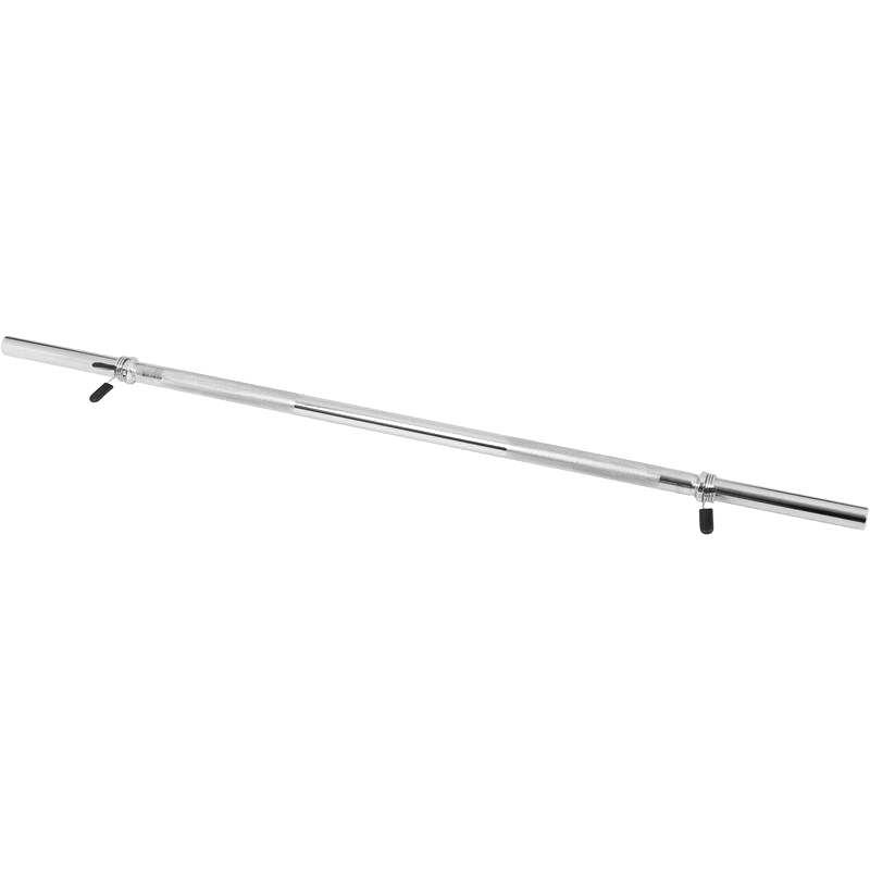 Lang Vægtstang 120 cm - 30 mm til Effektiv Træning
