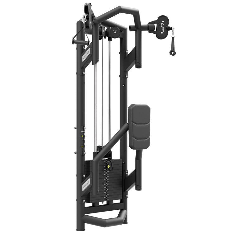 Latpull Dual Pulley High fra Upform - Bestil nu!