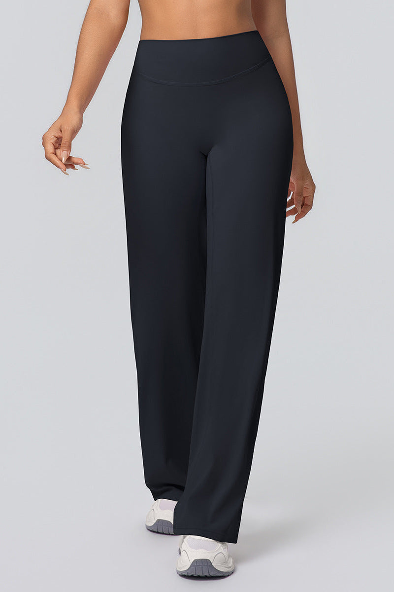 Lea Leggings Loose Black Small   Black