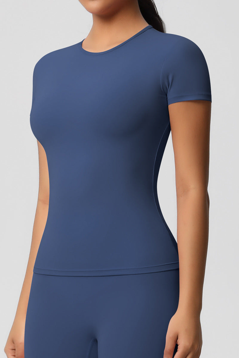 Lea  -shirt Navy Small   Navy