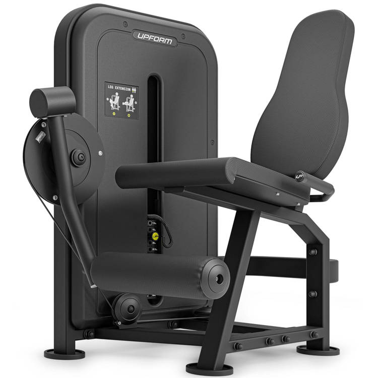 Leg Extension Maskine fra Upform – Bestil nu med gratis fragt!