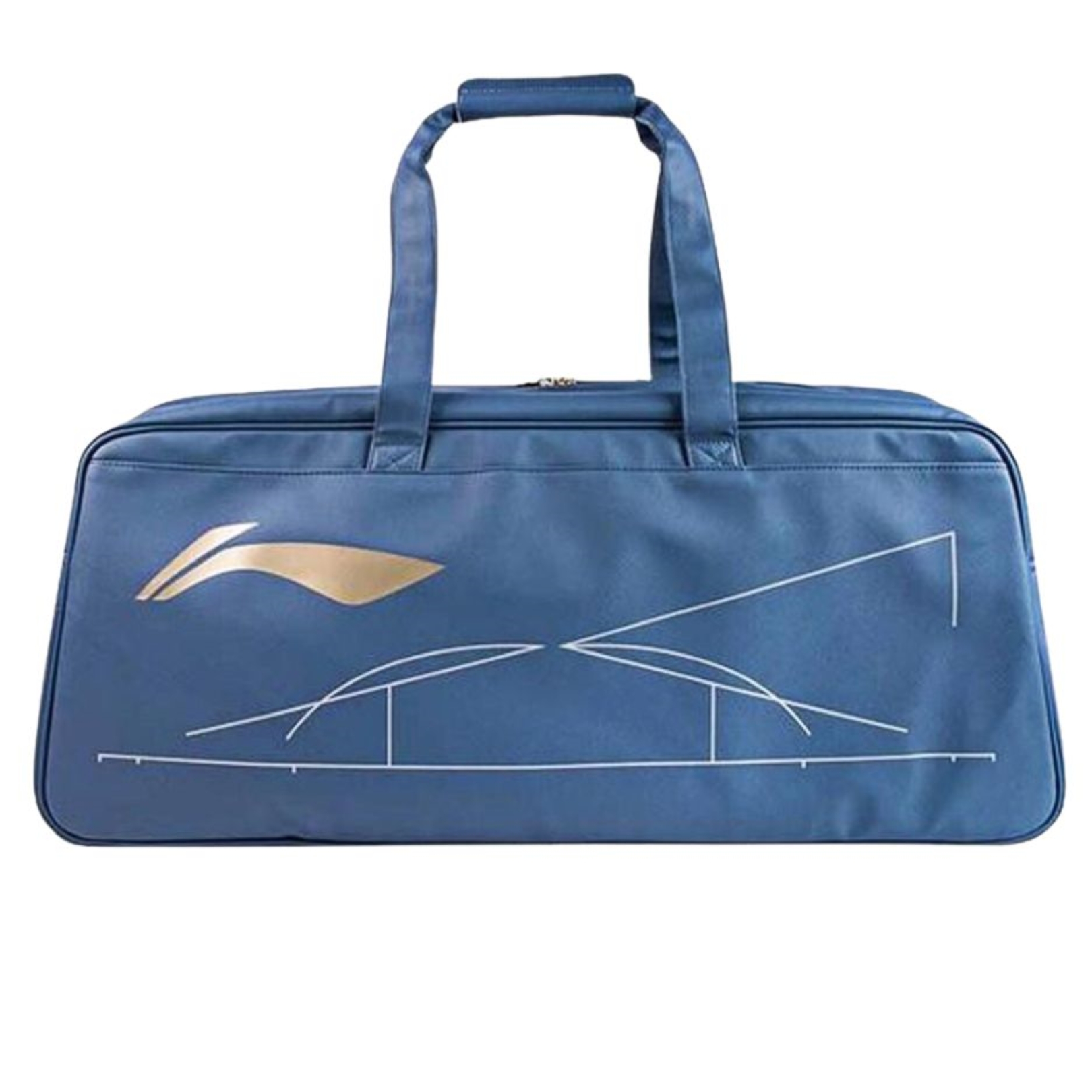 Li-Ning Badmintontaske World Of Bridge - Mørkeblå Stil