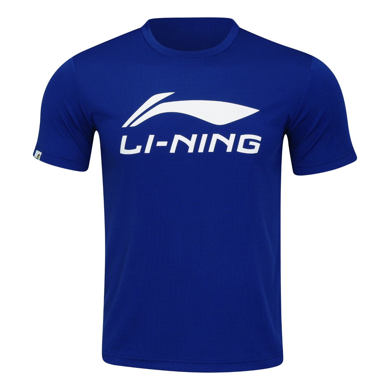 Li-ning Ahsr789-   -shirt Dark Blue Old