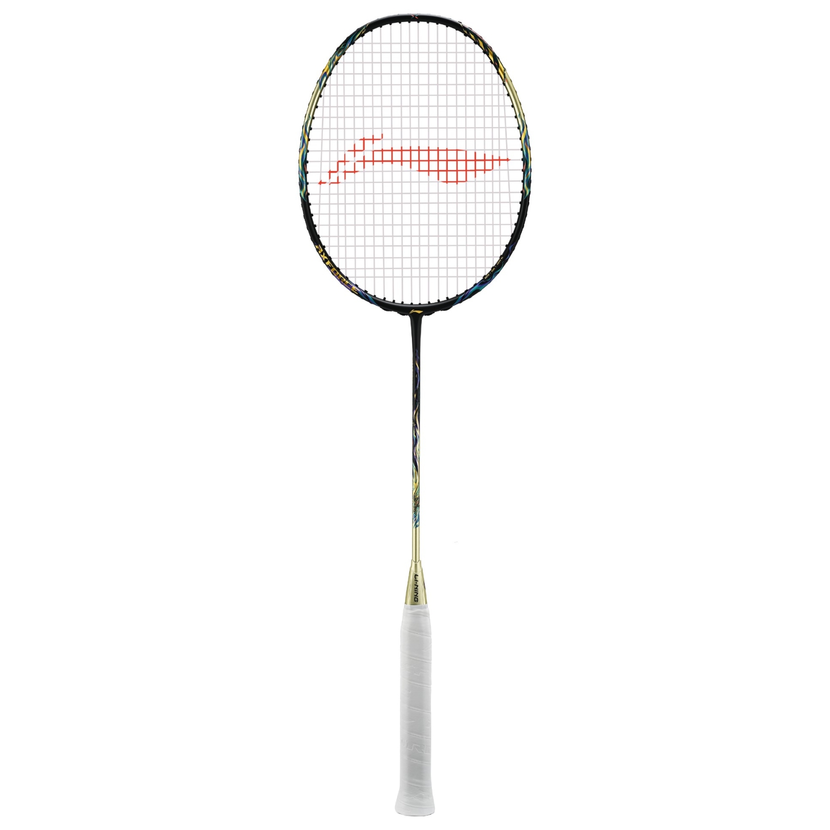 Li-Ning Axforce 100 Qilin Badmintonketcher - Black Friday!