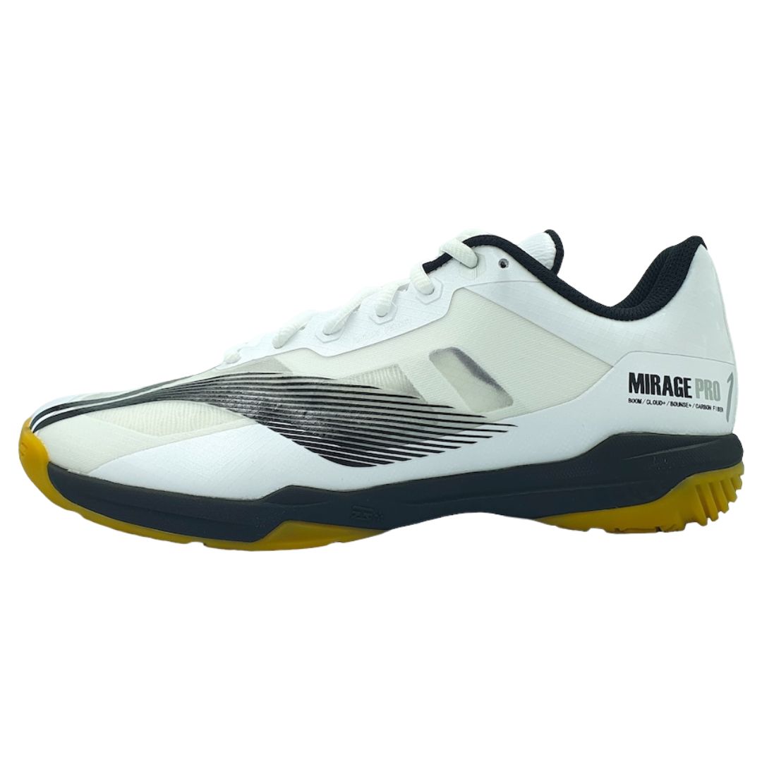 Li-Ning Mirage Pro Classic White Badmintonsko - Hurtige!