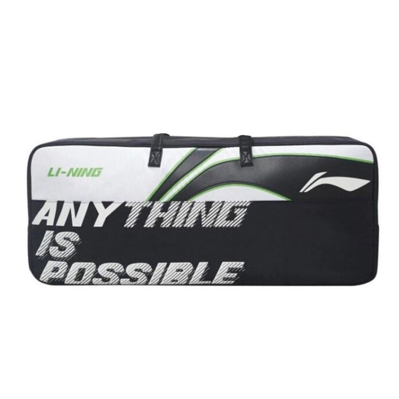 Li-Ning Badmintontaske Aip Sort - Stort Udsalg!