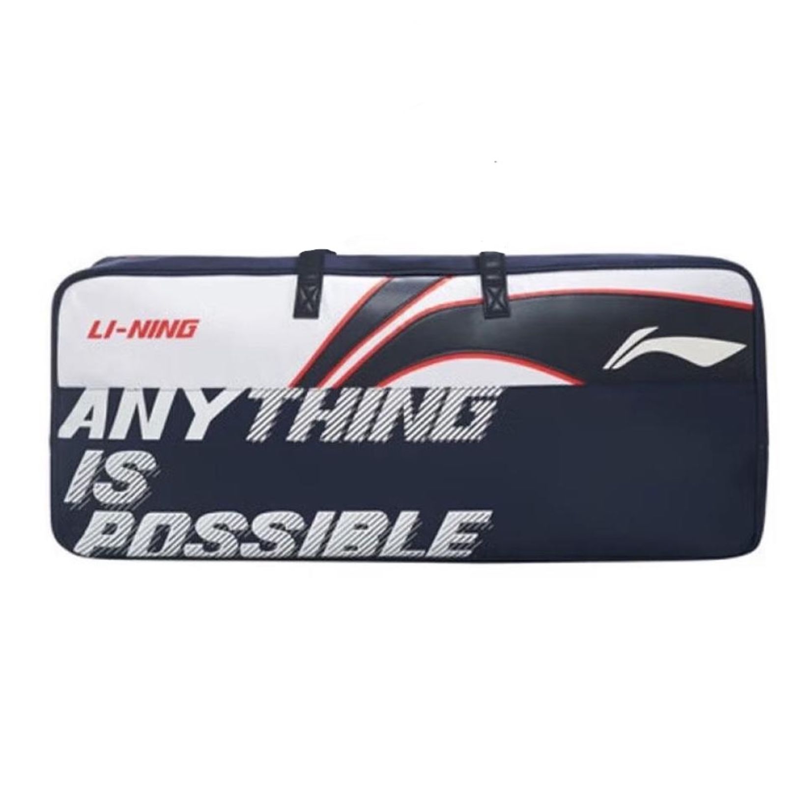 Li-Ning Square Badmintontaske AIP Navy – Stilfuld Opbevaring