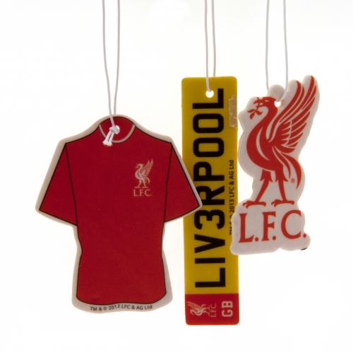 Liverpool      Luftfriskere   Pak