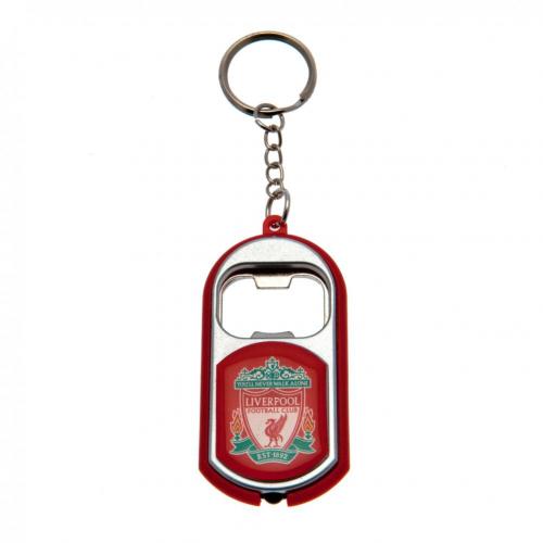 Liverpool      Nøglering    Flaskeåbner