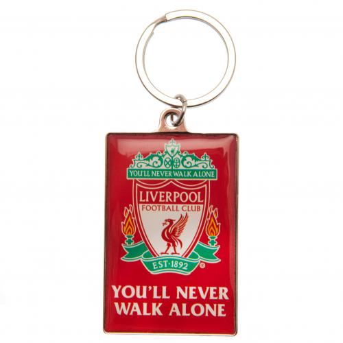 Liverpool      Nøglering