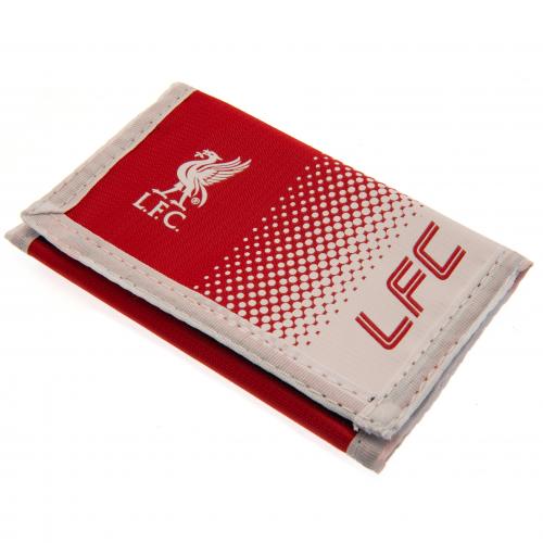 Liverpool FC Nylon Pung - Officiel Fodboldgave