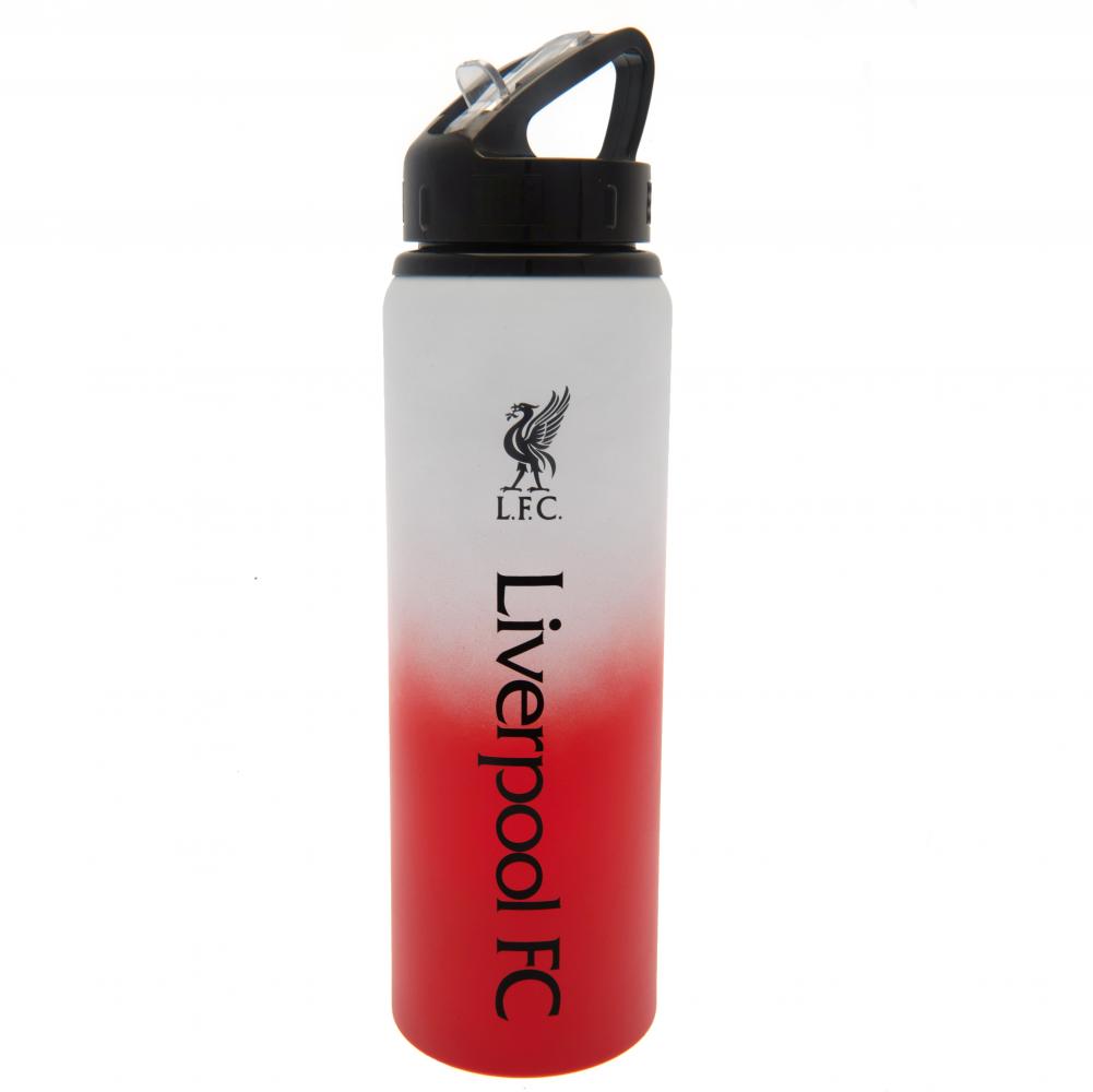 Liverpool FC Aluminium Drikkedunk 750ml - Officiel Merchandise