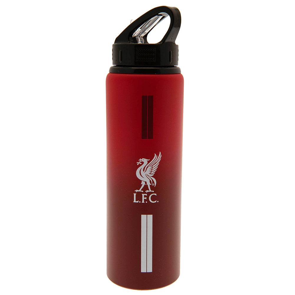 Liverpool FC Aluminium Drikkeflaske – Perfekt til kampen!