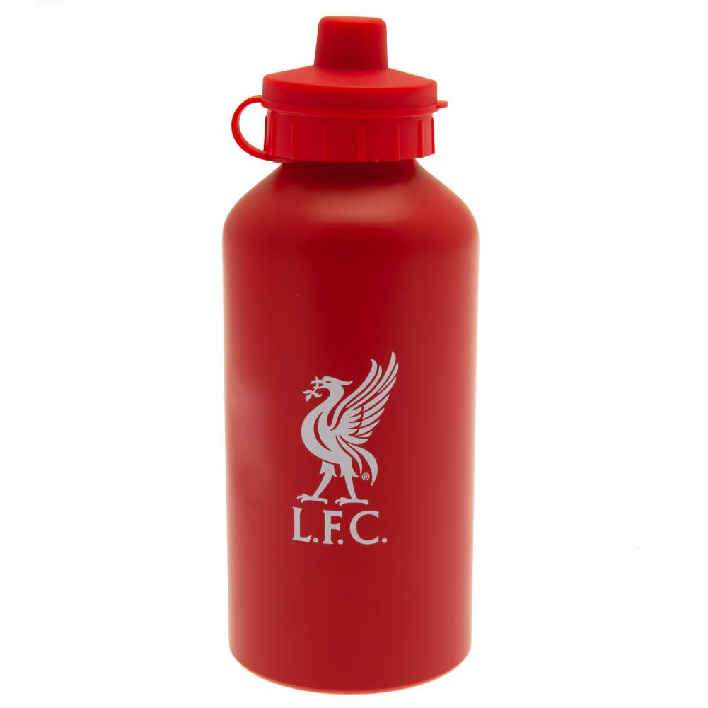 Liverpool FC Aluminium Drikkeflaske - Perfekt til kampdage!