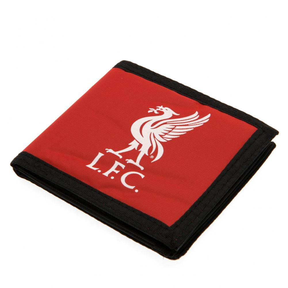 Liverpool FC Canvas Pung – Officiel Fodboldgave til Fans