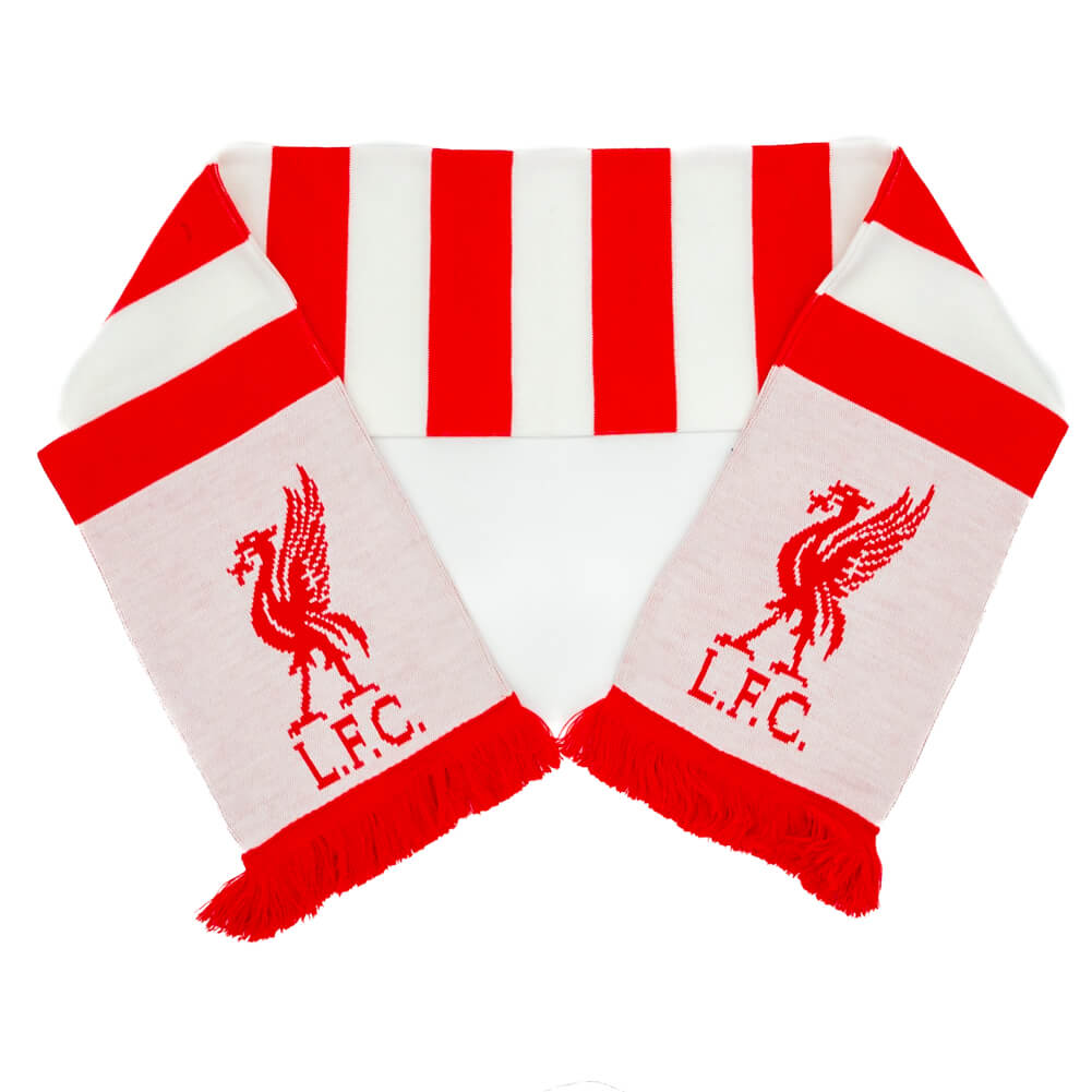Liverpool FC Fan Halstørklæde - Vis din støtte!