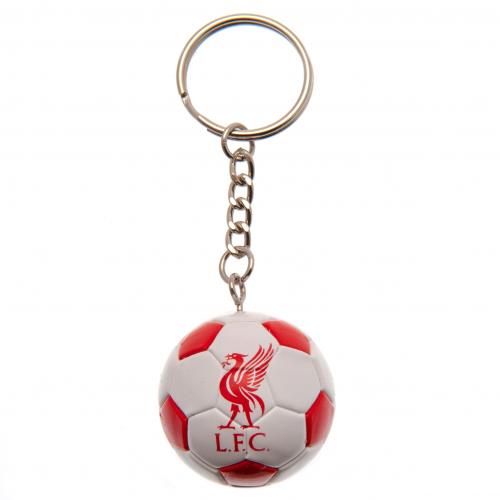 Liverpool FC Fodbold Nøglering – Vis din fanstolthed!