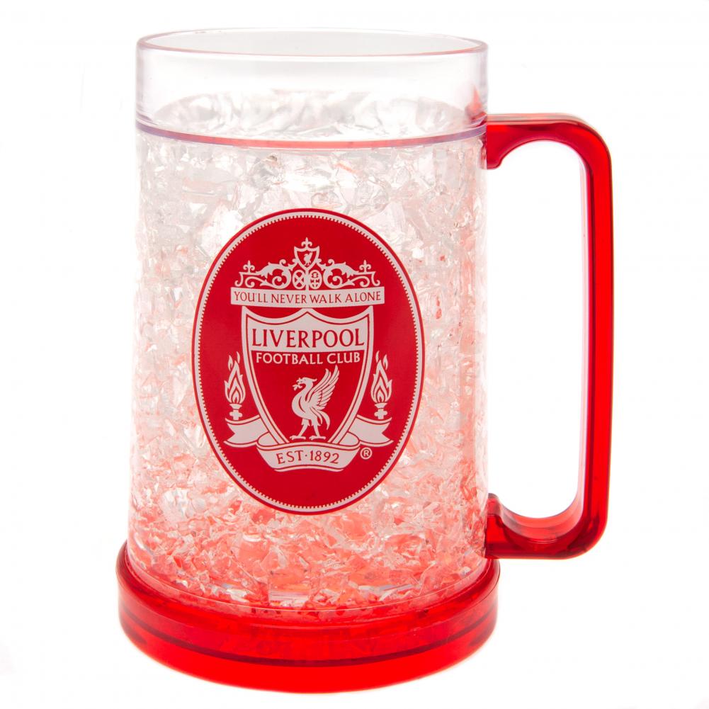 Liverpool FC Frysekrus - Hold din drik kold til kampen!