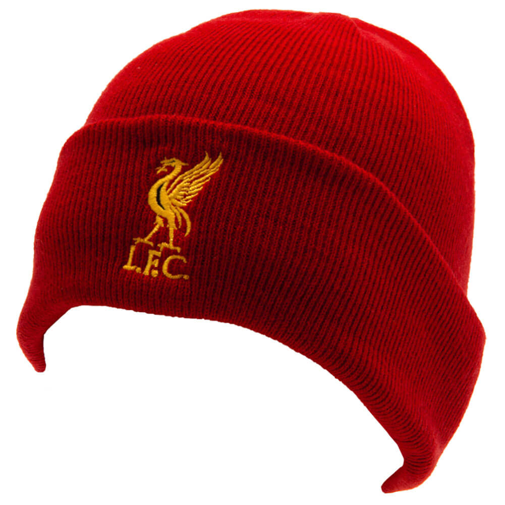 Liverpool FC Rød Hue – Officiel Merchandise til Fans