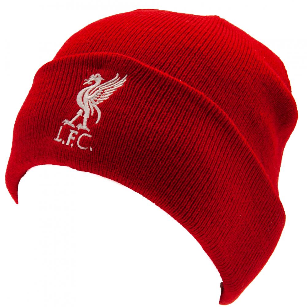 Liverpool FC Rød Hue - Vis din støtte til The Reds