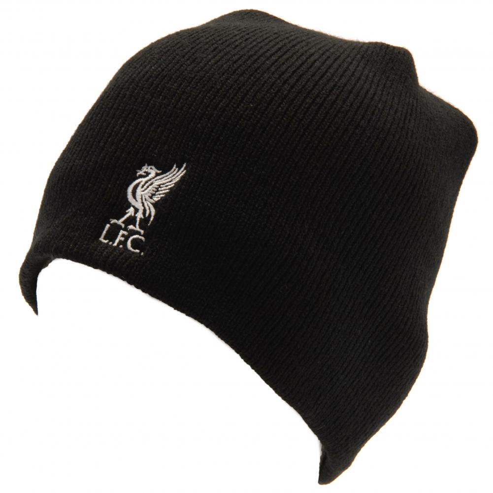 Liverpool FC Sort Hue - Officiel Fan Merchandise