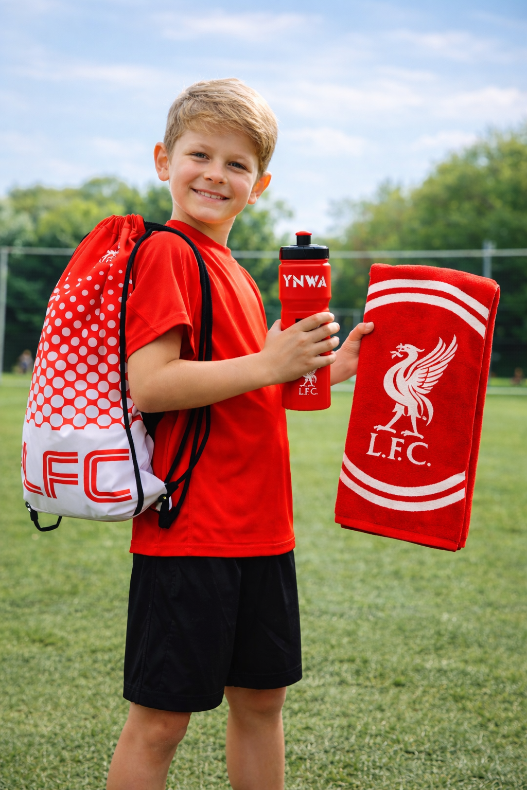 Liverpool Fc  Idrætssæt