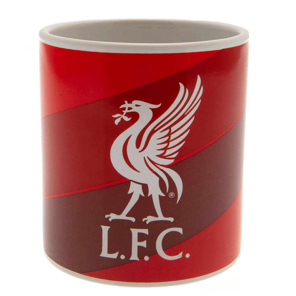 Liverpool FC Jumbo Krus - Start dagen med dit hold!