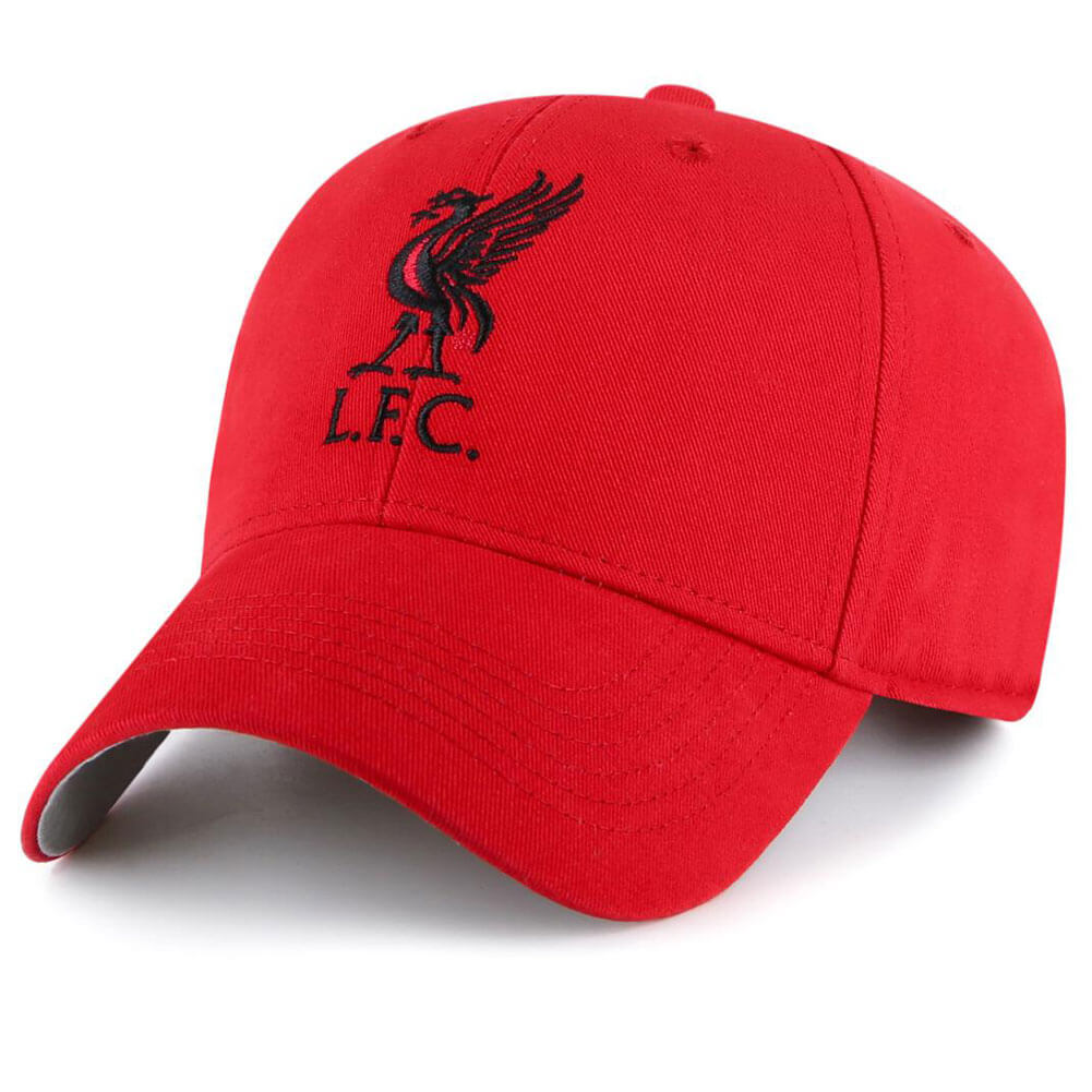 Liverpool FC Kasket i Rød – Officiel Fan Merchandise