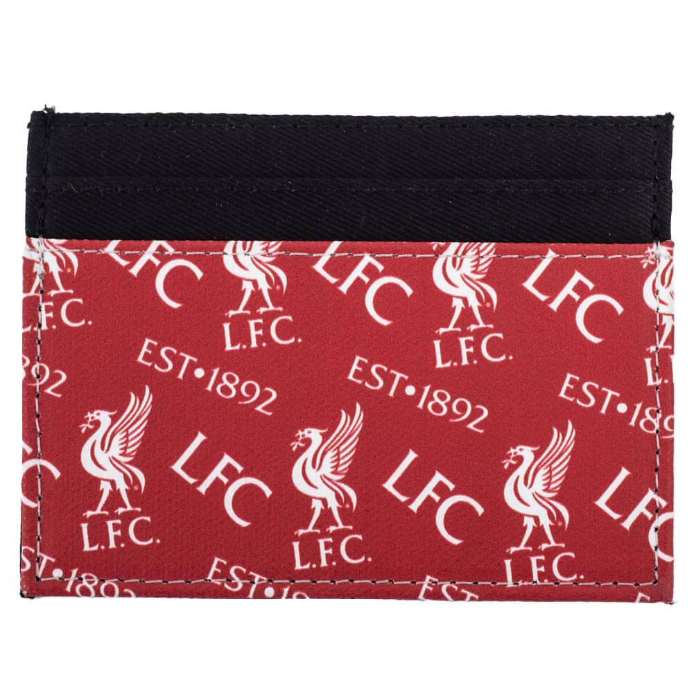 Liverpool FC Kortholder – Praktisk og stilfuld til kortene
