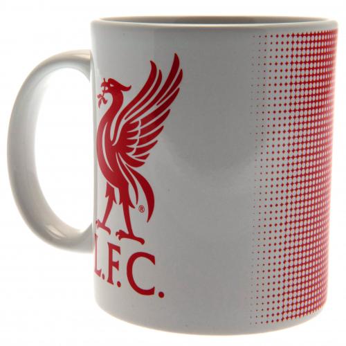 Liverpool FC Keramik Krus – Officiel Merchandise