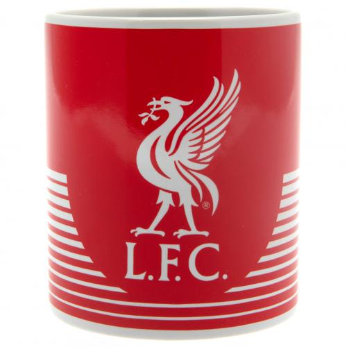 Liverpool FC Krus - Rød til Fodboldfans