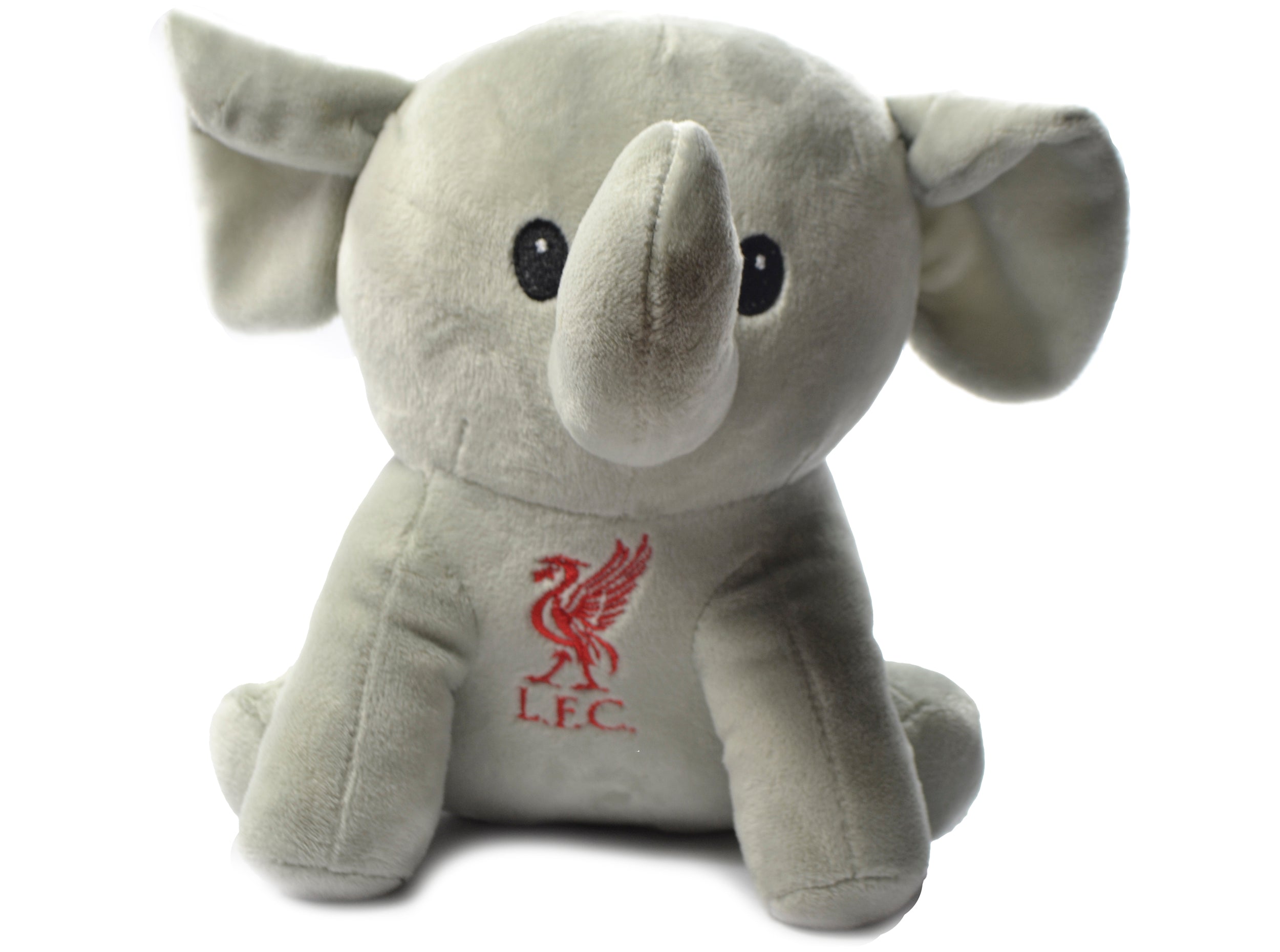 Liverpool Fc Liverpool Plyselefant  Perfekt Gave Til Enhver Fan
